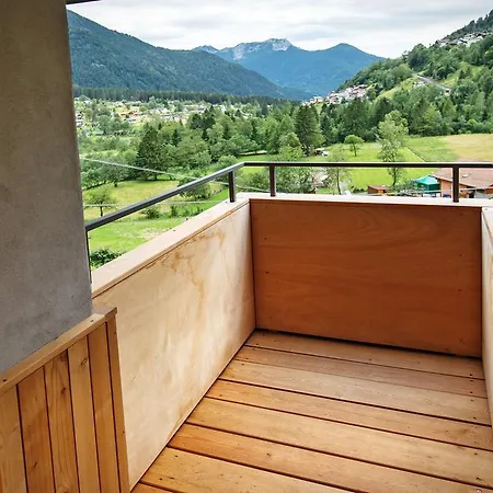 La Marmote Albergo Diffuso Di Paluzza Aip Exterior foto