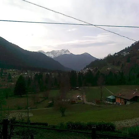La Marmote Albergo Diffuso Di Paluzza Aip Exterior foto