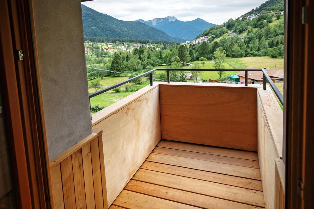 Apartment La Marmote Diffuso Di Aip Paluzza