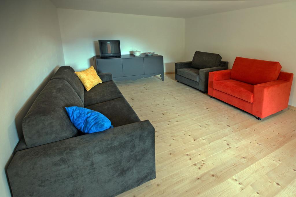 Apartment La Marmote Diffuso Di Aip *
