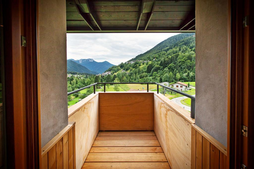 Apartment La Marmote Diffuso Di Aip *